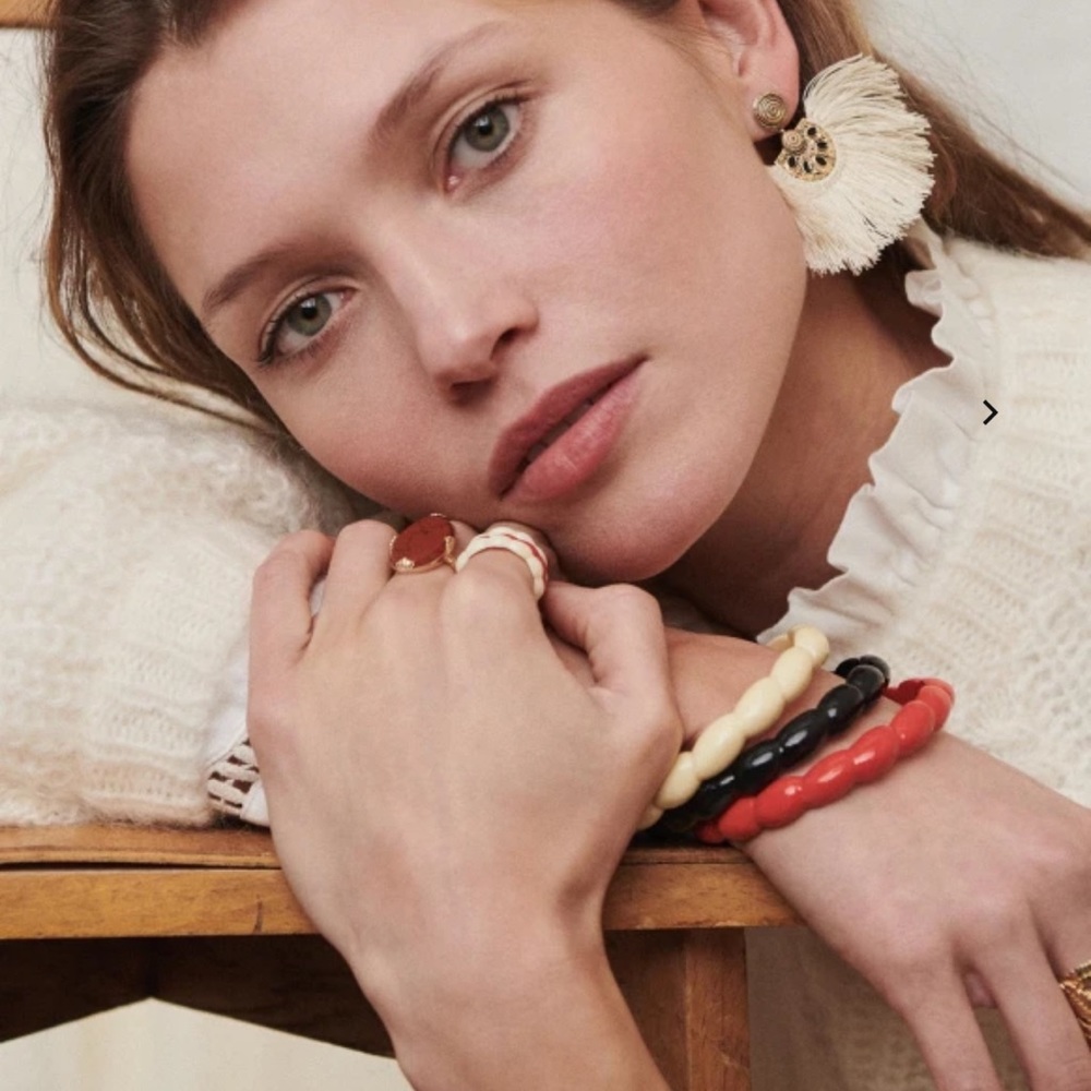 Sezane Leila earrings